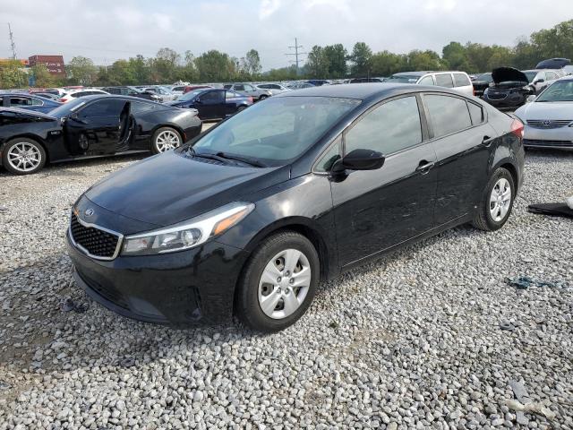 KIA FORTE 2017 with VIN 3KPFK4A74HE118952 - Photo from auction