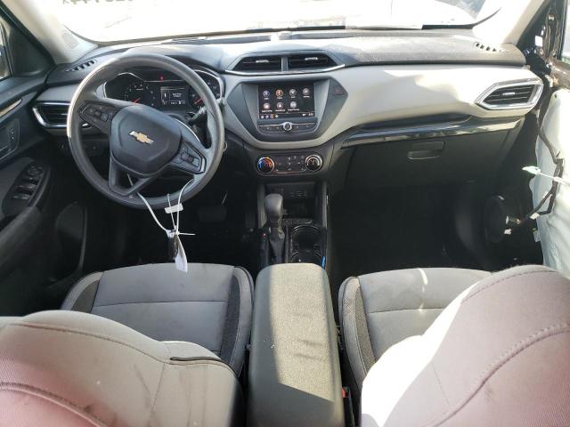 Photo 8 from auction – 2021 CHEVROLET TRAILBLAZE with VIN KL79MPS26MB152276