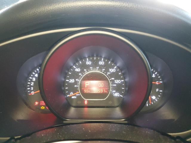 Photo 9 from auction – 2016 KIA SOUL with VIN KNDJN2A25G7321826