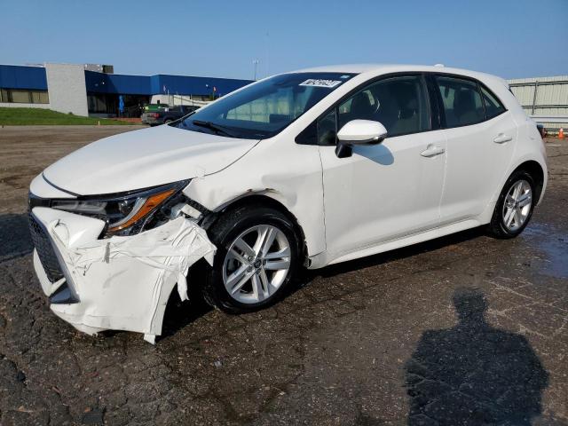 Photo 1 from auction – 2022 TOYOTA COROLLA SE with VIN JTND4MBE2N3164521