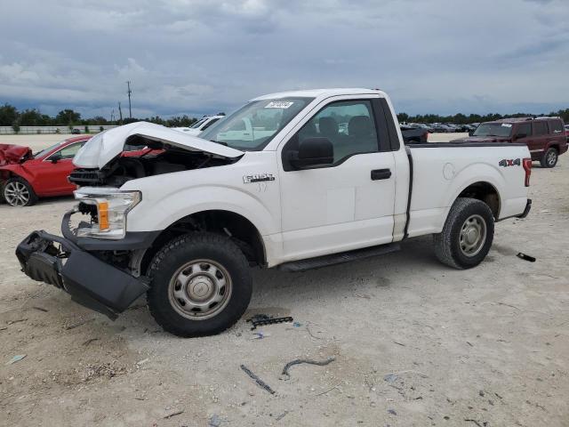 FORD F150 2019 with VIN 1FTMF1EPXKKC74390 - Photo from auction