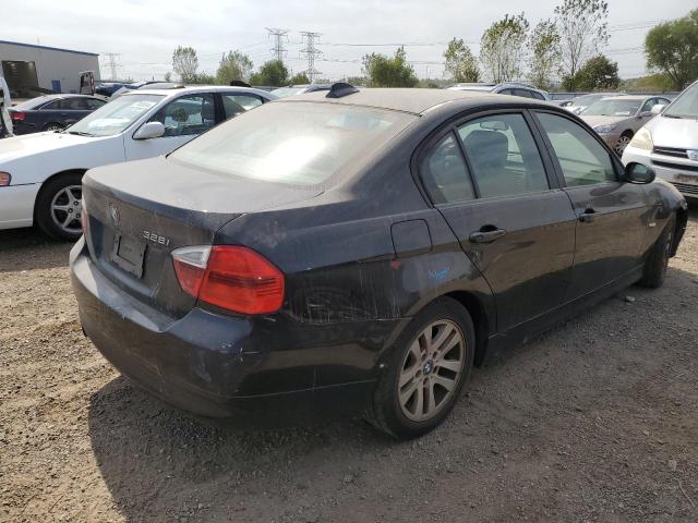 Photo 3 from auction – 2007 BMW 328 I with VIN WBAVA37537NL11874