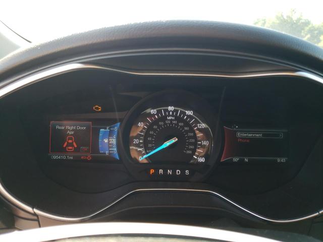 Photo 9 from auction – 2018 FORD FUSION TIT with VIN 3FA6P0D92JR207141