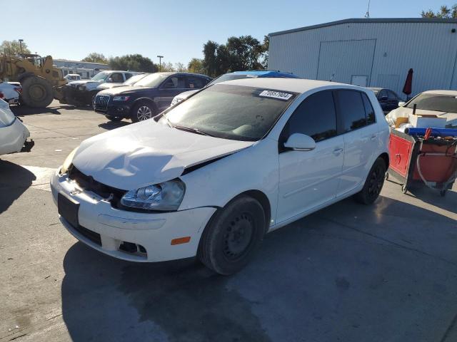 VOLKSWAGEN RABBIT 2007 with VIN WVWDR71K27W278969 - Photo from auction