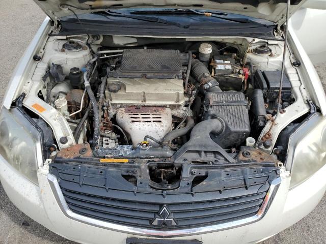 Photo 11 from auction – 2009 MITSUBISHI GALANT with VIN 4A3AB56F49E031837