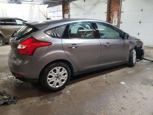 Photo 3 from auction – 2012 FORD FOCUS SE with VIN 1FAHP3K24CL182406