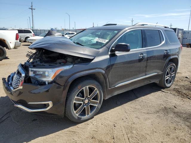 GMC ACADIA DEN 2017 with VIN 1GKKNXLS1HZ300612 - Photo from auction