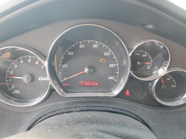 Photo 9 from auction – 2007 PONTIAC G6 BASE with VIN 1G2ZG57N574140103
