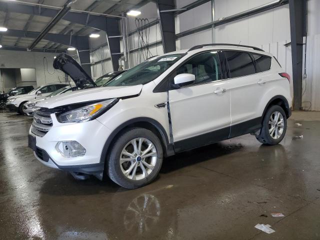 FORD ESCAPE SEL 2019 with VIN 1FMCU9HD3KUA41808 - Photo from auction