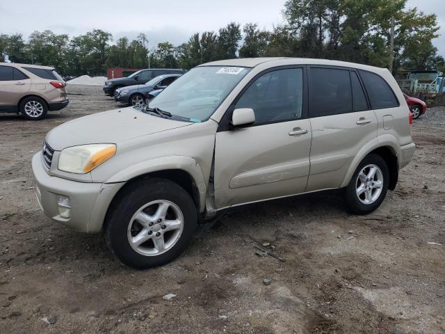 TOYOTA RAV4 2001 with VIN JTEHH20V710044920 - Photo from auction
