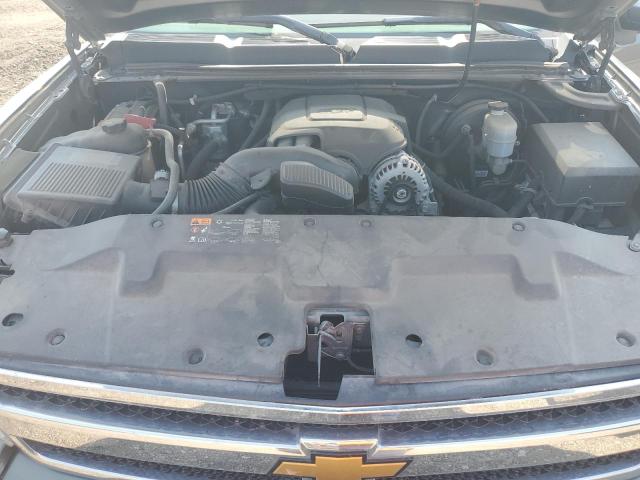 Photo 11 from auction – 2011 CHEVROLET SILVERADO with VIN 1GCRKTE36BZ308505