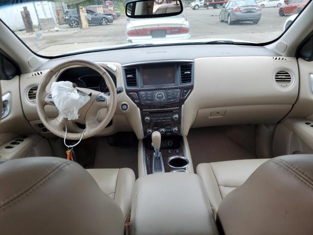 Photo 8 from auction – 2015 NISSAN PATHFINDER with VIN 5N1AR2MN0FC621849