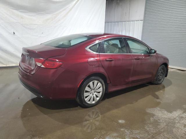 Photo 3 from auction – 2015 CHRYSLER 200 LX with VIN 1C3CCCFB7FN560788