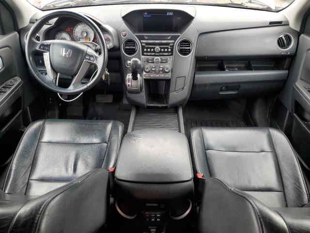 Photo 8 from auction – 2012 HONDA PILOT EXL with VIN 5FNYF4H54CB016040