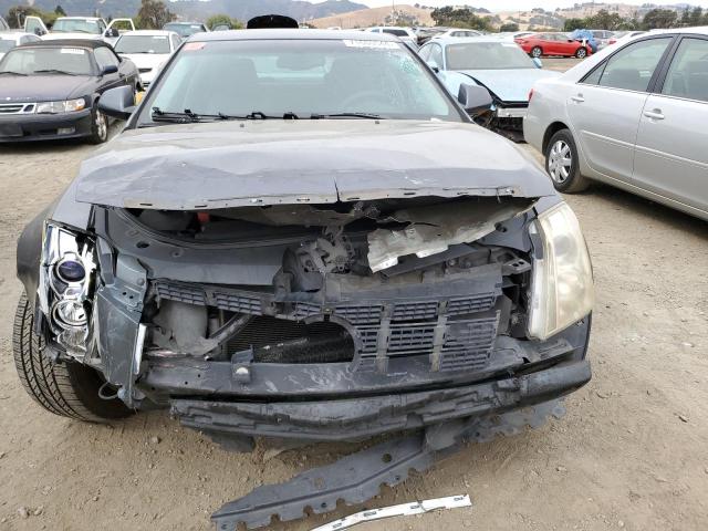 Photo 5 from auction – 2008 CADILLAC CTS with VIN 1G6DM577180117834