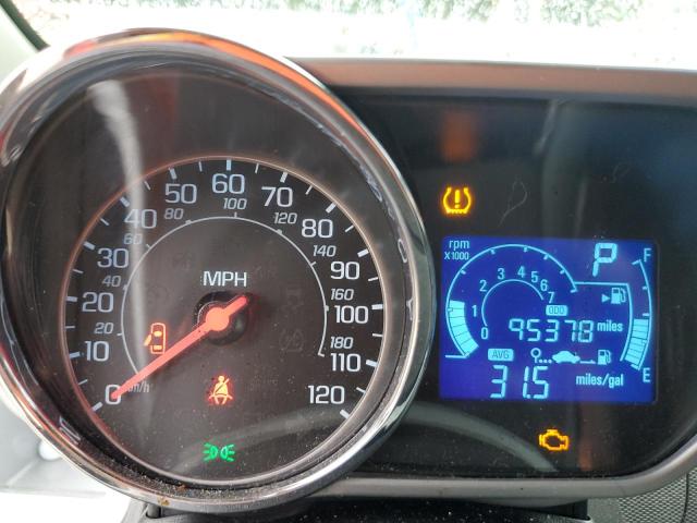 Photo 9 from auction – 2015 CHEVROLET SPARK 1LT with VIN KL8CD6S91FC716664
