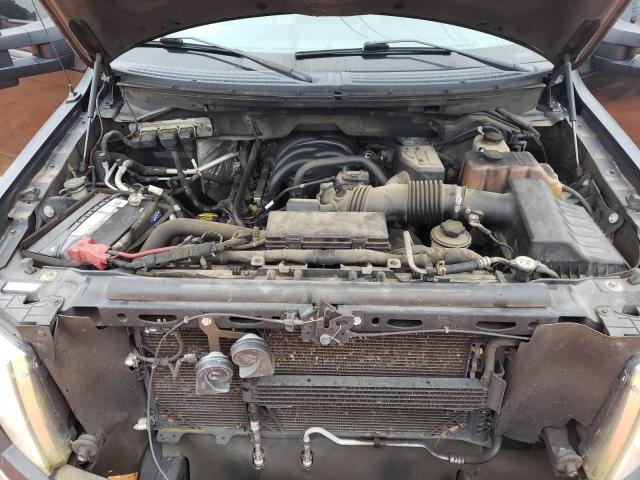 Photo 11 from auction – 2010 FORD F150 SUPER with VIN 1FTEX1E84AFB03183