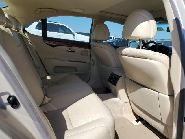 Photo 10 from auction – 2012 LEXUS LS 460 with VIN JTHBL5EF2C5109558