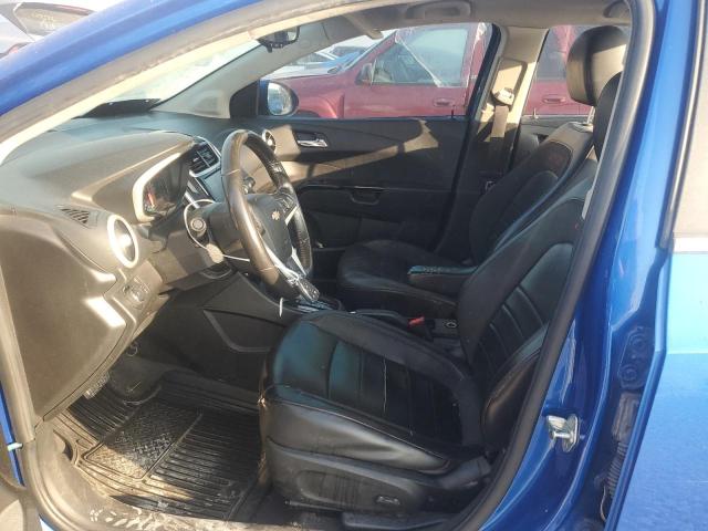 Photo 7 from auction – 2017 CHEVROLET SONIC PREM with VIN 1G1JF5SBXH4107004