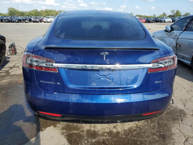 Photo 6 from auction – 2017 TESLA MODEL S with VIN 5YJSA1E22HF218878
