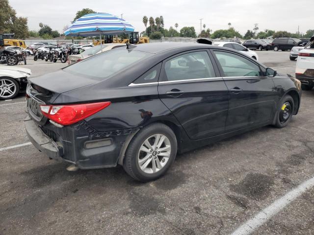 Photo 3 from auction – 2011 HYUNDAI SONATA GLS with VIN 5NPEB4AC5BH206954