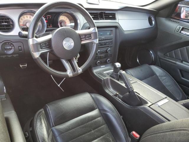 Photo 8 from auction – 2012 FORD MUSTANG with VIN 1ZVBP8AM1C5284604