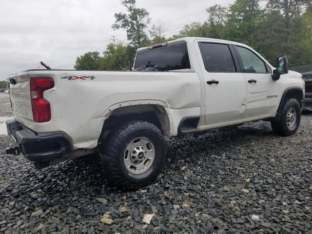 Photo 3 from auction – 2020 CHEVROLET SILVERADO with VIN 1GC4YLE78LF225995