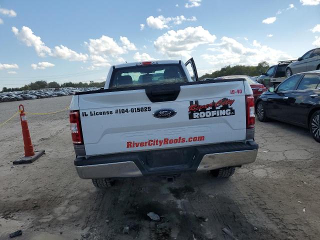 Photo 6 from auction – 2019 FORD F150 with VIN 1FTMF1C58KKD08523