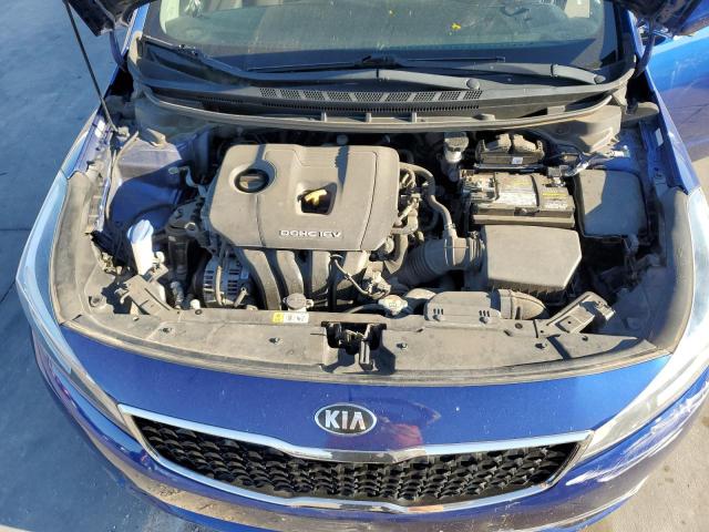 Photo 11 from auction – 2018 KIA FORTE LX with VIN 3KPFL4A76JE225522