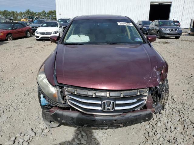 Photo 5 from auction – 2012 HONDA ACCORD EX with VIN 1HGCP2F76CA182974