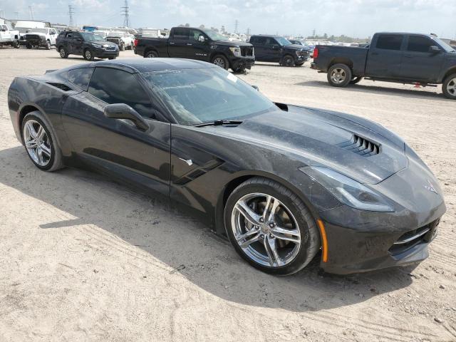 Photo 4 from auction – 2017 CHEVROLET CORVETTE S with VIN 1G1YB2D74H5108998