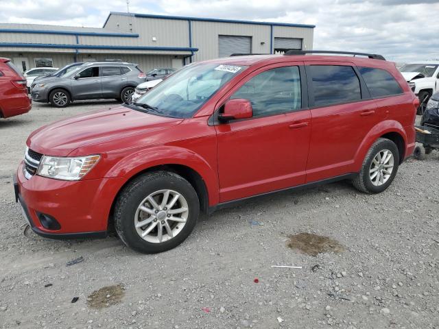 DODGE JOURNEY SX 2016 مع رقم تعريف المركبة 3C4PDCBG8GT137635 - صورة من المزاد