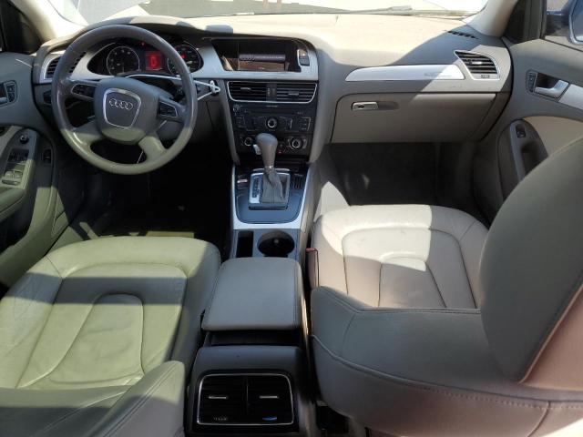 Photo 8 from auction – 2012 AUDI A4 PREMIUM with VIN WAUWFAFLXCA112574