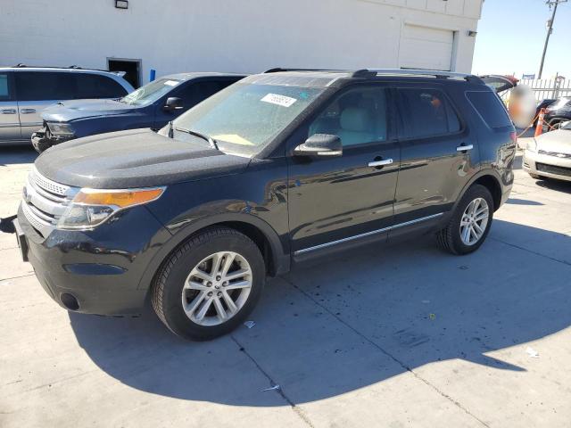 FORD EXPLORER X 2015 с VIN 1FM5K8D83FGB96445 - Снимка от търг
