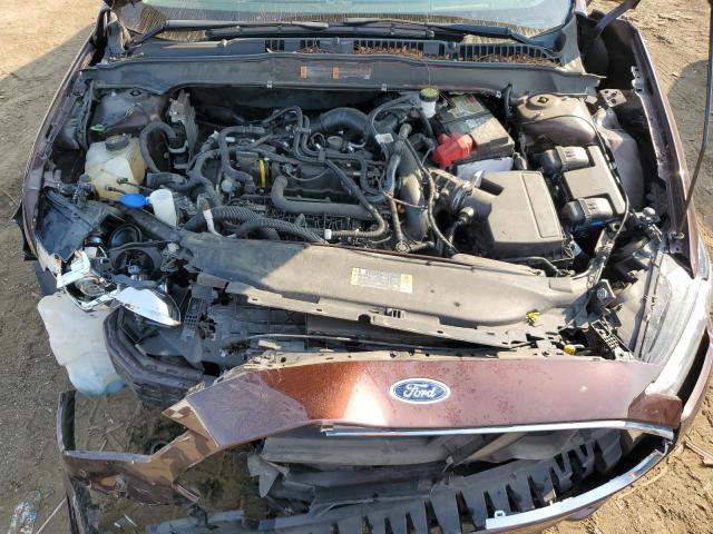 Photo 11 from auction – 2019 FORD FUSION SE with VIN 3FA6P0HDXKR126193