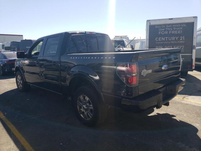 Photo 2 from auction – 2012 FORD F150 SUPER with VIN 1FTFW1E68CFA23071