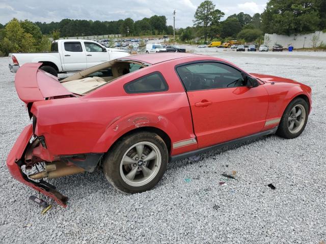 Photo 3 from auction – 2007 FORD MUSTANG with VIN 1ZVFT80N575263719