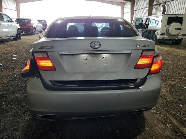 Photo 6 from auction – 2008 LEXUS LS 460 with VIN JTHBL46F685062759