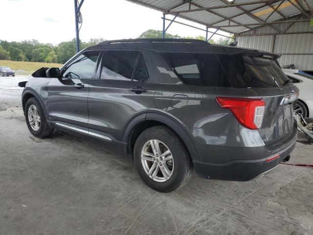 Photo 2 from auction – 2020 FORD EXPLORER X with VIN 1FMSK7DHXLGA33624