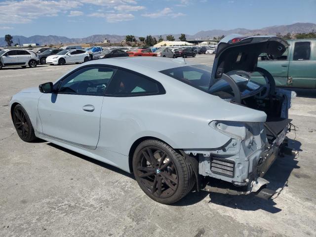 Photo 2 from auction – 2022 BMW 430I with VIN WBA53AP09NCJ33528