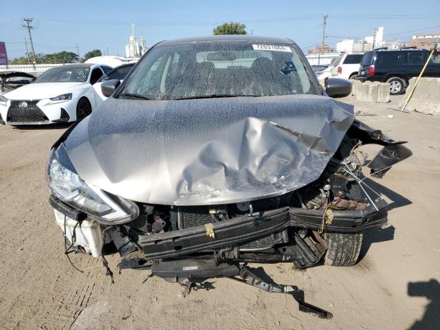 Photo 5 from auction – 2016 NISSAN SENTRA S with VIN 3N1AB7AP5GL637579