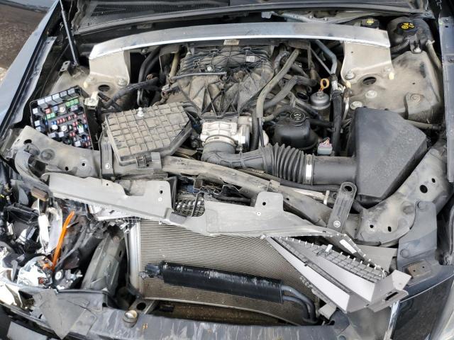 Photo 11 from auction – 2011 CADILLAC CTS LUXURY with VIN 1G6DE5EY2B0140006