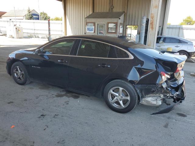 Photo 2 from auction – 2016 CHEVROLET MALIBU LS with VIN 1G1ZB5ST7GF202453
