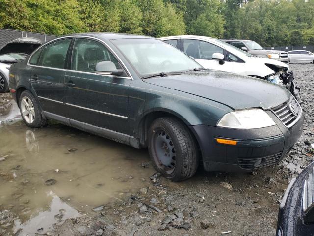 Photo 4 from auction – 2004 VOLKSWAGEN PASSAT with VIN WVWRH63B44P205575