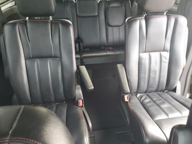 Photo 10 from auction – 2014 DODGE GRAND CARA with VIN 2C4RDGEGXER170101