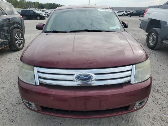 Photo 5 from auction – 2008 FORD TAURUS SEL with VIN 1FAHP24W48G103973