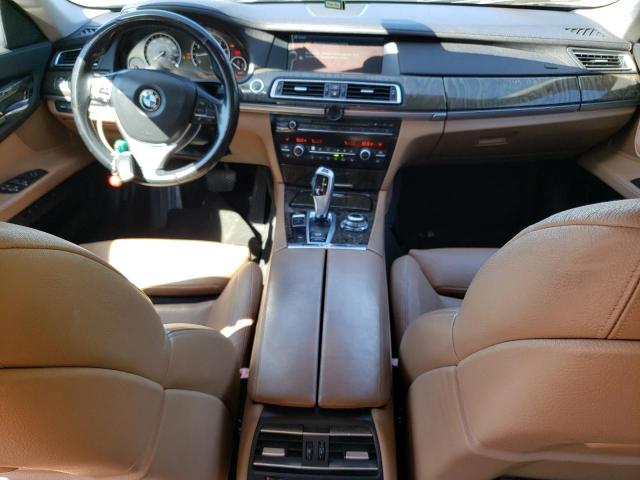 Photo 8 from auction – 2012 BMW 740 LI with VIN WBAKB4C57CC576993