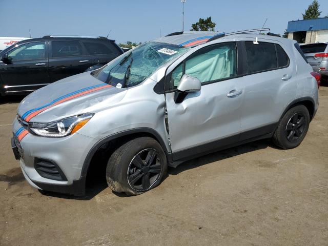 CHEVROLET TRAX 1LT 2021 with VIN KL7CJPSB9MB343687 - Photo from auction