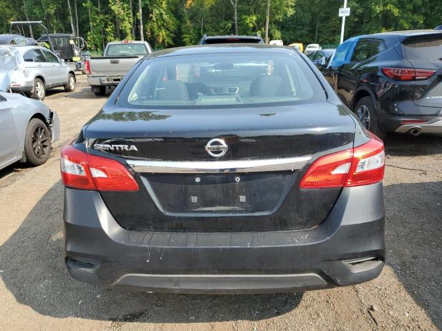 Photo 6 from auction – 2017 NISSAN SENTRA S with VIN 3N1AB7AP7HY255946
