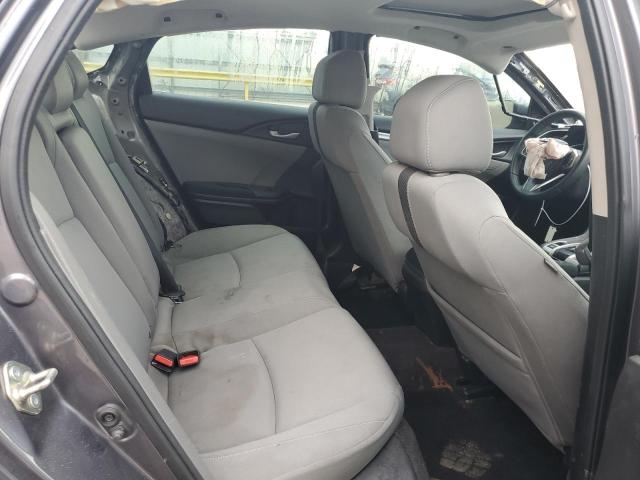 Photo 10 from auction – 2017 HONDA CIVIC EX with VIN 19XFC1F34HE006279